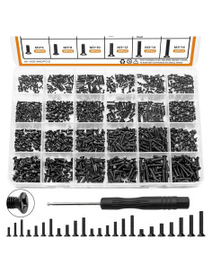 Kit de Tornillos para Laptop Mankk 840PCS y 360PCS