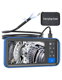 Cámara Endoscopio Doble Lente Teslong 5mm 1.52m HD