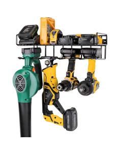 Soporte Organizador de Herramientas Montado en Pared UNITEDPOWER 2