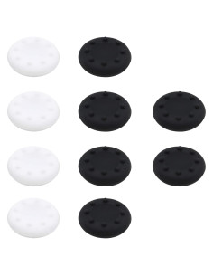 Tapa de Gel Antideslizante Rayker para Joystick PS3 PS4 Xbox One - 5 Pares