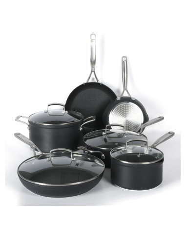 Juego de Utensilios de Cocina Babish 10 Piezas Antiadherente