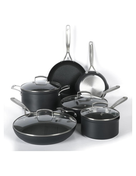 Juego de Utensilios de Cocina Babish 10 Piezas Antiadherente