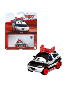 Vehículo Die-Cast Disney Pixar Cars 1:55 Mattel - Diversión para Niños