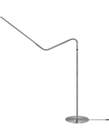 Lámpara de Pie Daylight Slimline 3 LED 1065 Lúmenes Dimmer