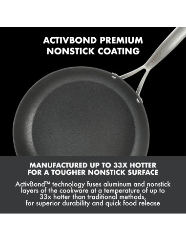 Juego de Utensilios de Cocina Babish 10 Piezas Antiadherente