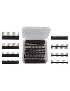 Kit de Encabezado Apilable Hembra ZDE 2x20 para Raspberry Pi
