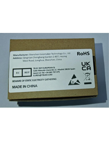 Módulo de Cámara UVC USB2.0 InnoMaker U20CAM-9281M 1MP 720p 120fps