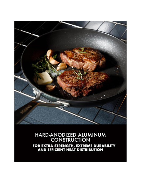 Juego de Utensilios de Cocina Babish 10 Piezas Antiadherente