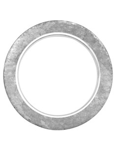 Junta de Flange de Escape PartCatalog PC-61080 para Toyota Highlander 2001-2007