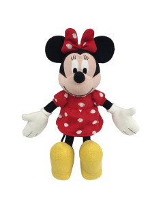 Almohada de Peluche Minnie Mouse Jay Franco 53 cm Suave