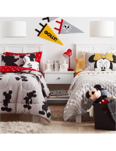 Almohada de Peluche Minnie Mouse Jay Franco 53 cm Suave 2