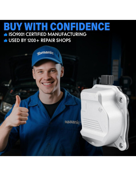 Bomba de Agua Eléctrica Tomanic 16032-25010 Compatible Toyota