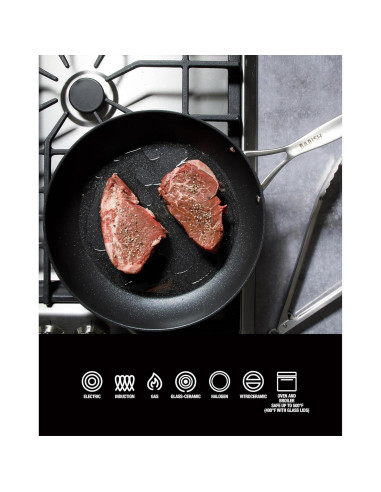 Juego de Utensilios de Cocina Babish 10 Piezas Antiadherente