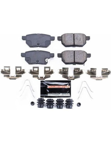 Pastillas de Freno Cerámicas Power Stop Z23-1423 Traseras