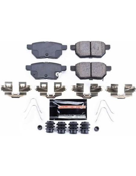 Pastillas de Freno Cerámicas Power Stop Z23-1423 Traseras