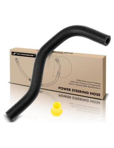 Manguera de Retorno Dirección Asistida A-Premium para Toyota y Hyundai