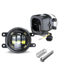 Luz de Niebla LED XICNMOYGS para Toyota Yaris 2006-2014