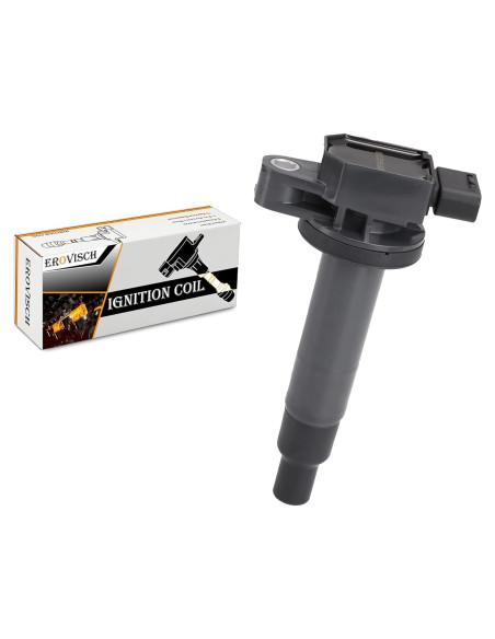 Bobina de Encendido Erovisch UF316 - Compatible Toyota y Scion