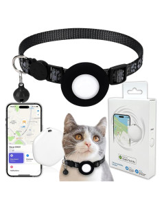 Rastreador GPS para Gatos Shenzhen, Collar Impermeable IPX8