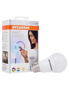Bombilla LED A19 SYLVANIA SMART+ 10W Regulable ZigBee