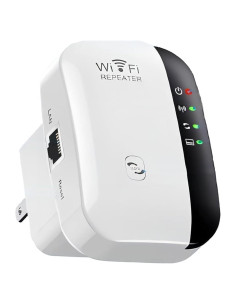 Amplificador de Señal WiFi Senri 5000 Pies Cuadrados 300Mbps
