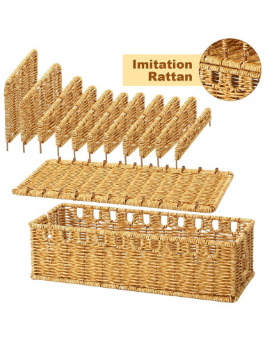 Estación de Carga Geelin para 10 Dispositivos 38x15x26.7cm