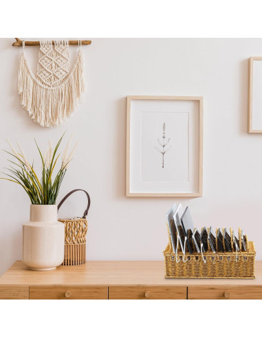 Estación de Carga Geelin para 10 Dispositivos 38x15x26.7cm