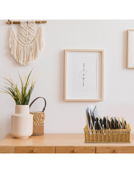 Estación de Carga Geelin para 10 Dispositivos 38x15x26.7cm