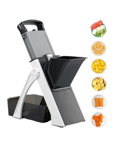 Rebanadora Mandolina Kmandaovirex Ajustable para Verduras