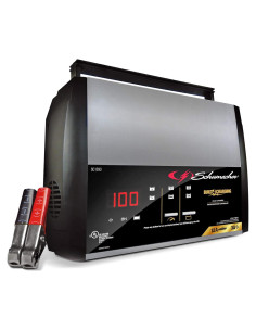 Cargador Automático Schumacher SC1393 6V/12V 12A