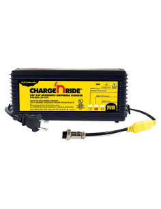 Cargador y Mantenedor Charge 'n Ride Schumacher 24V 1.5A
