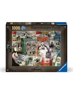 Rompecabezas Ravensburger Disney Villainous Pete 1000 Piezas 2
