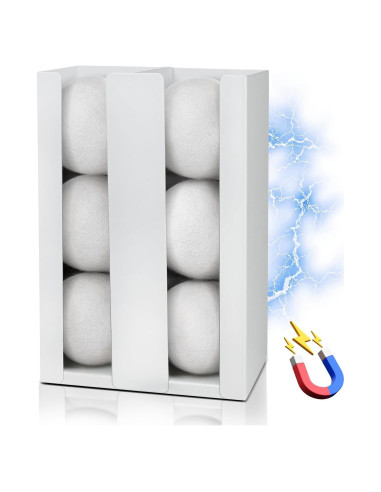 Soporte Magnético para Pelotas de Secadora Kevenal - 16.5x9.4x25.4 cm