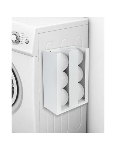 Soporte Magnético para Pelotas de Secadora Kevenal - 16.5x9.4x25.4 cm