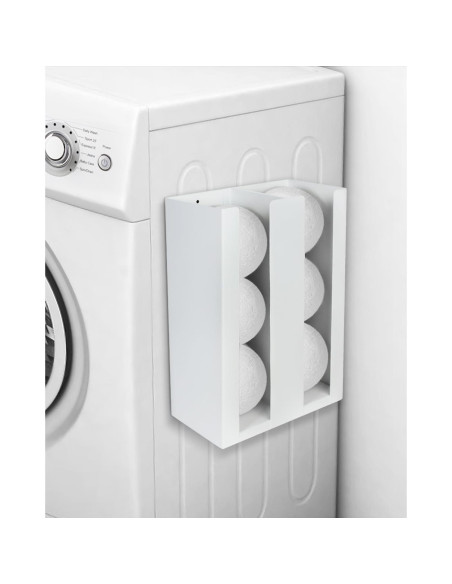 Soporte Magnético para Pelotas de Secadora Kevenal - 16.5x9.4x25.4 cm