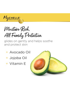 Protector Solar en Barra MyCHELLE SPF 50 Tinte - 14.2g 2