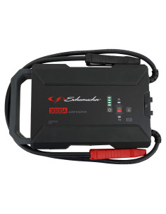 Arrancador de Salto Schumacher SL1653 3000A 12V USB LED