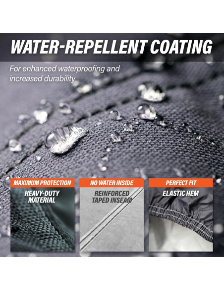 Cubierta para Automóvil CARDIZ Toyota Hilux 1968-1972 1.83m