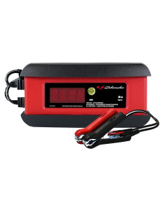 Cargador Schumacher Electric SP1297 3A 12V Automático