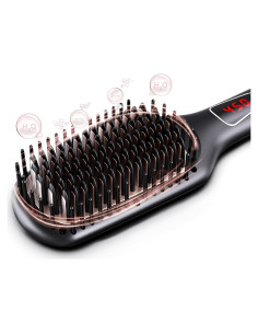 Cepillo Alisador Iónico Cerámico MEGAWISE KL-1028 232C