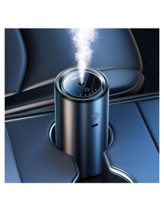 Ambientador de Coche Amor Lyris CO01 100ml Luz RGB 5 Modos