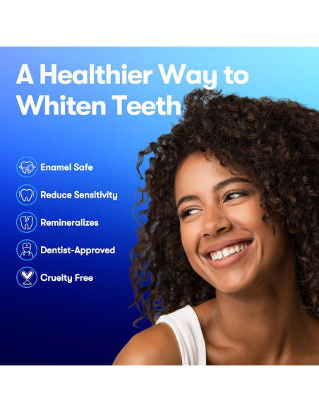 Tiras Blanqueadoras MySmile para Dientes Sensibles - 7 Días