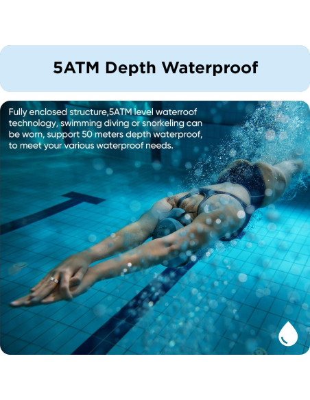 Anillo Inteligente BENIO Gen 2 Plata 9 para Salud y Fitness