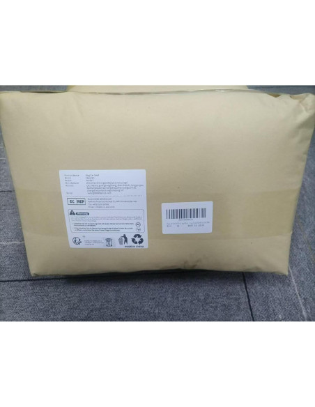 Asiento de Coche Elevador para Perros Medianos Feporen 80x50cm