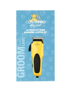 Kit de Aseo para Mascotas CONAIRPROPET 10 Piezas Cortadora 2
