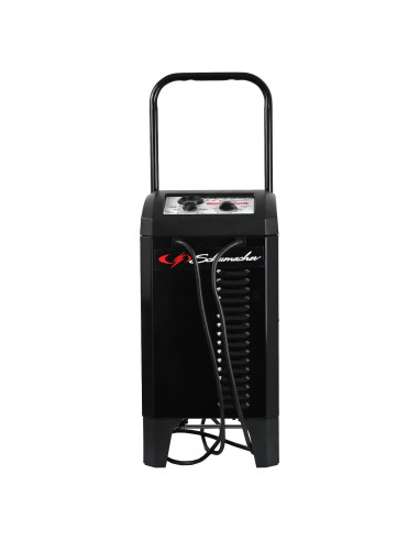 Cargador y Arrancador Schumacher SC1446 200A 12V Manual