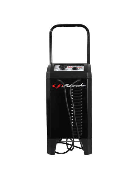 Cargador y Arrancador Schumacher SC1446 200A 12V Manual