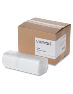 Bolsas de Destrucción Alta Densidad Universal 56 Galones 100/Caja