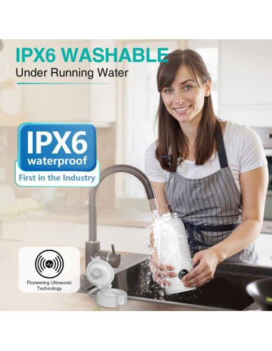 Calentador de Botellas Portátil Koalababy 500ml Acero Inoxidable