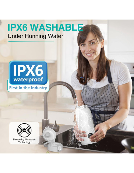 Calentador de Botellas Portátil Koalababy 500ml Acero Inoxidable